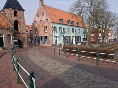 Alman Kuzey Sahili 'nde selamlar