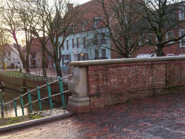 Alman Kuzey Sahili 'nde selamlar