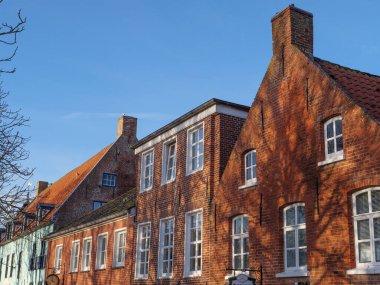 Alman Kuzey Sahili 'nde selamlar