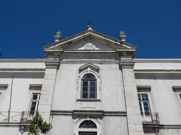 Lisboa Rio Tejo Portugal — Fotografia de Stock