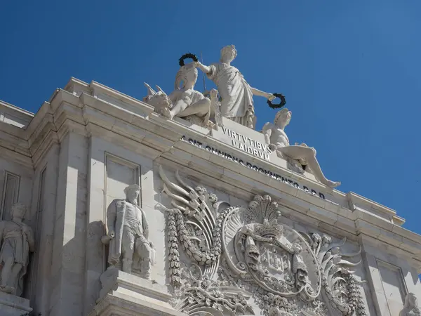 Lisbon Tagus River Portugal — Stock Photo, Image