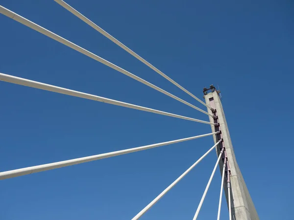 Lissabon Aan Tagus Rivier Portugal — Stockfoto