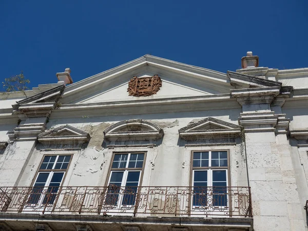 Lissabon Vid Tagusfloden Portugal — Stockfoto