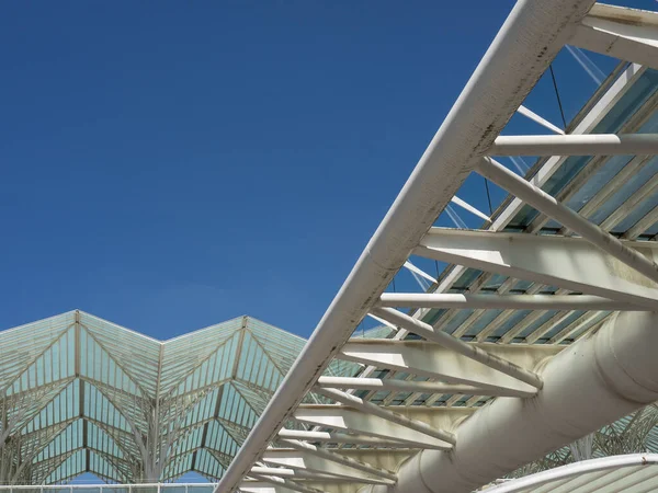 Cidade Lisboa Portugal — Fotografia de Stock