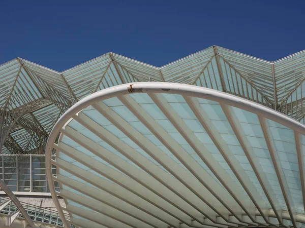 Cidade Lisboa Portugal — Fotografia de Stock