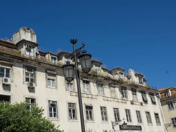 Ciudad Lisbon Portugal —  Fotos de Stock