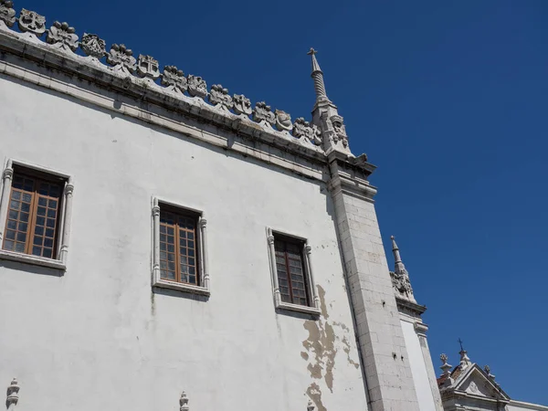 Staden Lisbon Portugal — Stockfoto