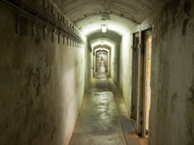 Alman kuzey denizindeki Helgoland Adası.