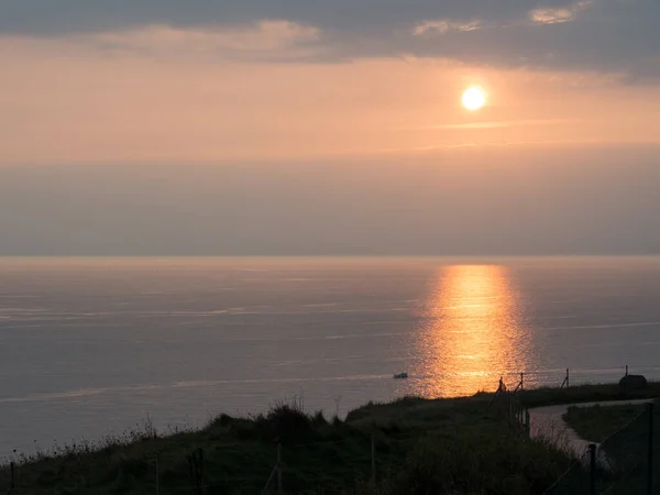 Île Helgoland Dans Mer Nord Allemande — Photo