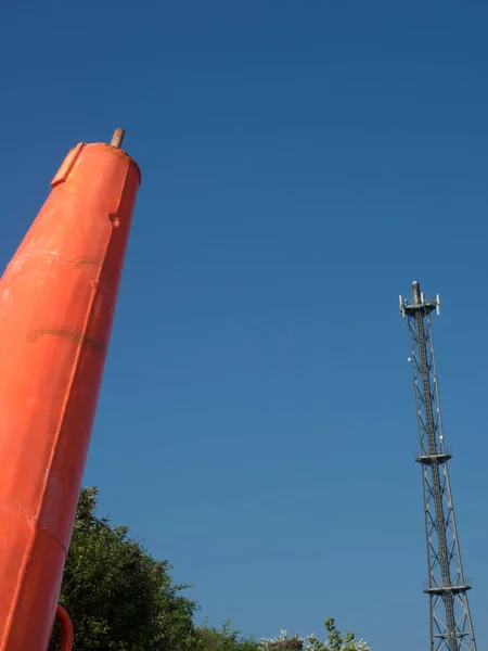 Helgoland Szigete Német Északi Tengeren — Stock Fotó