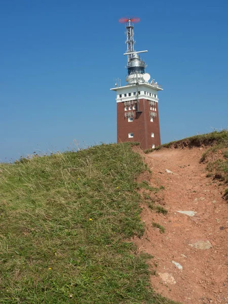 Helgoland Det Tyska Nordsjön — Stockfoto