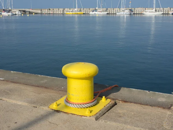 Νησί Helgoland Στη Γερμανική Βόρεια Θάλασσα — Φωτογραφία Αρχείου