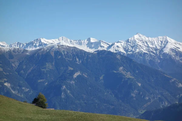 Otoño Montaña Suiza — Foto de Stock