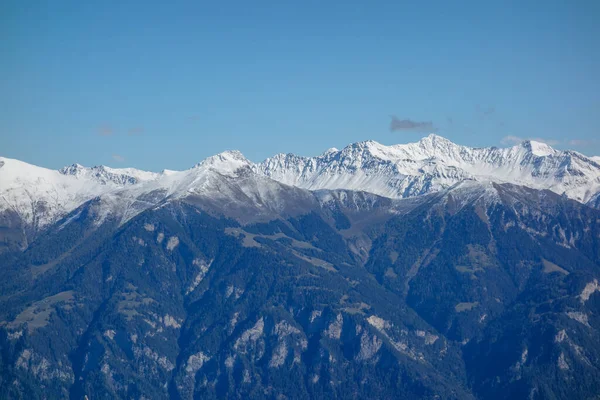 Otoño Montaña Suiza — Foto de Stock