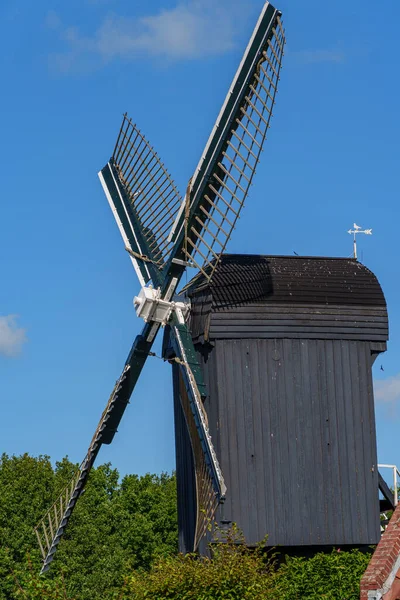 Hollanda 'nın eski köyü.
