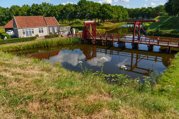 Hollanda 'nın eski köyü.