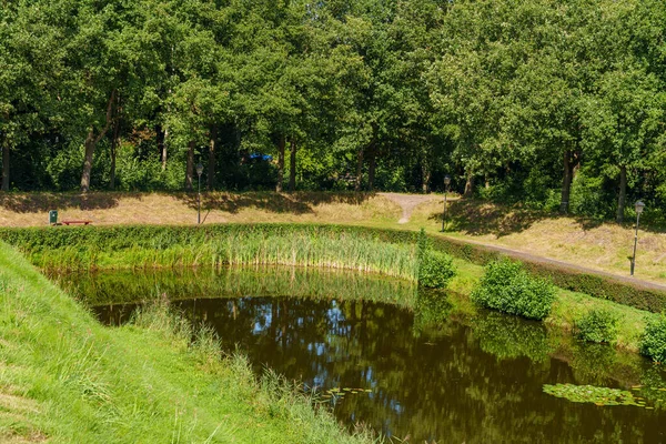 Hollanda 'nın eski köyü.