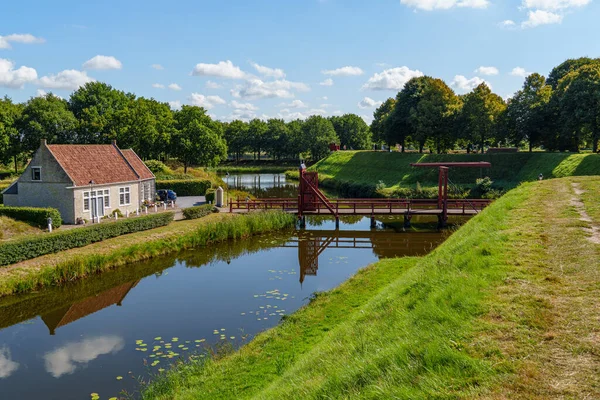 Hollanda 'nın eski köyü.