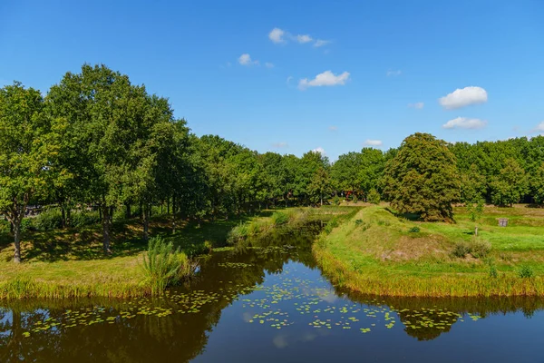 Hollanda 'nın eski köyü.