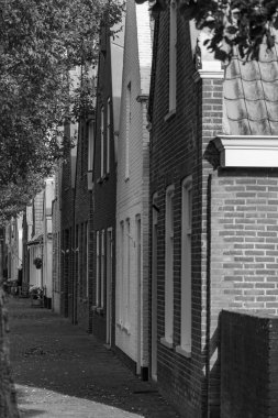 Hollanda 'daki Vlieland Adası.