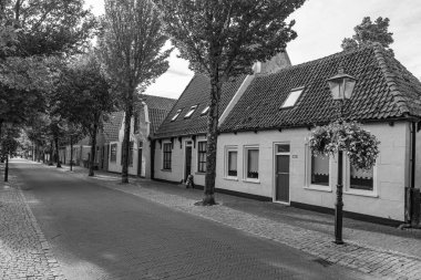 Hollanda 'daki Vlieland Adası.