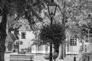 Hollanda 'daki Vlieland Adası.