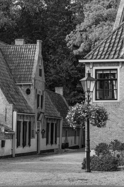 Hollanda 'daki Vlieland Adası.