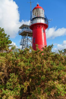 Hollanda 'daki Vlieland Adası.