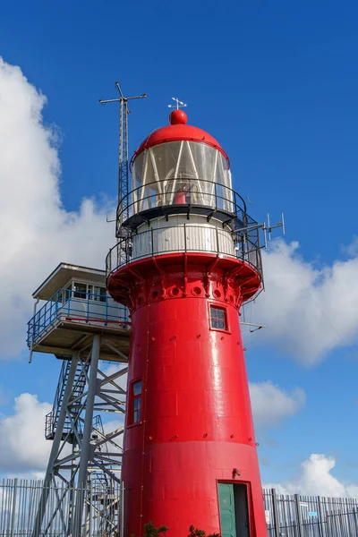 Hollanda 'daki Vlieland Adası.