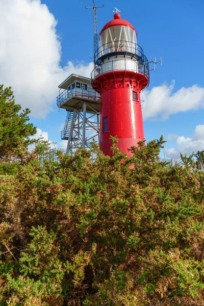 Hollanda 'daki Vlieland Adası.