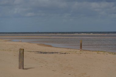 Hollanda 'daki Vlieland Adası