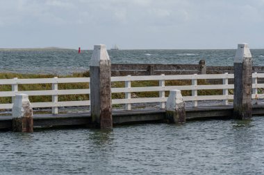 Hollanda 'daki Vlieland Adası