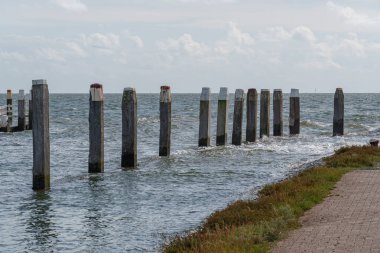Hollanda 'daki Vlieland Adası