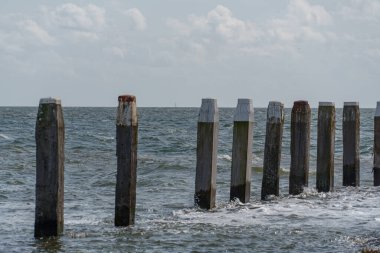 Hollanda 'daki Vlieland Adası