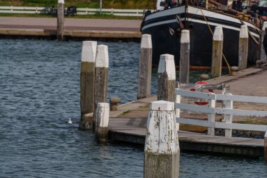 Hollanda 'daki Vlieland Adası