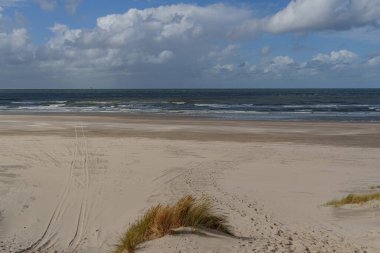 Hollanda 'daki Vlieland Adası