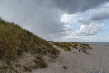 Hollanda 'daki Vlieland Adası