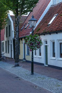 Hollanda 'daki Vlieland Adası