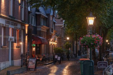 Hollanda 'daki Vlieland Adası