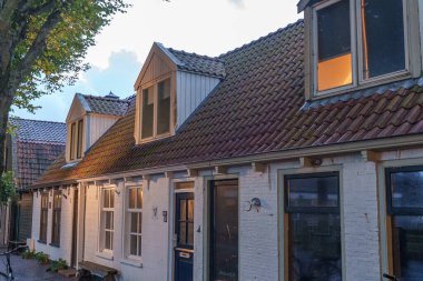 Hollanda 'daki Vlieland Adası