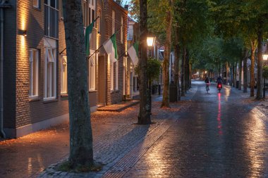 Hollanda 'daki Vlieland Adası