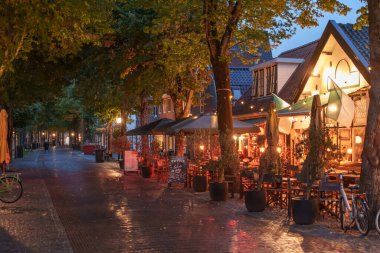 Hollanda 'daki Vlieland Adası
