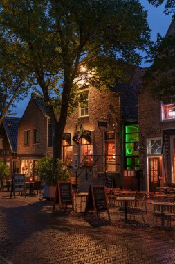 Hollanda 'daki Vlieland Adası