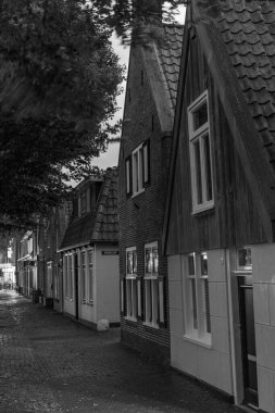 Hollanda 'daki Vlieland Adası.