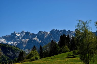 Saentis Dağı zirvesi İsviçre 7.5.2020