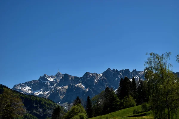 Saentis Dağı zirvesi İsviçre 7.5.2020