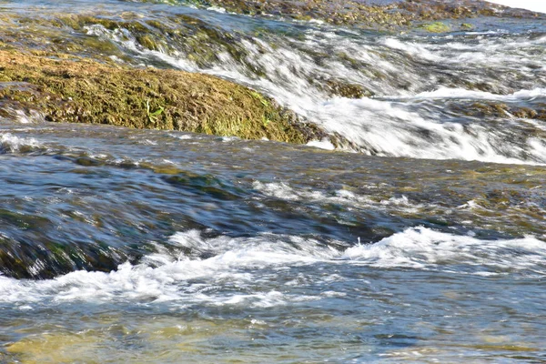 Rhinefalls Perto Schaffhausen Suíça 2020 — Fotografia de Stock