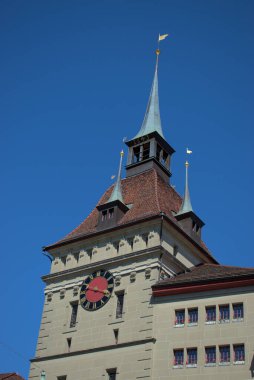 İsviçre, Bern 'deki Katolik Kilisesi 21.5.2020
