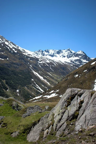 Fluelapass Suisse 2020 — Photo