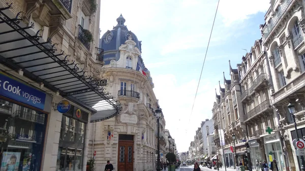 Orleans Ciudad Beautifu Francia Europa —  Fotos de Stock